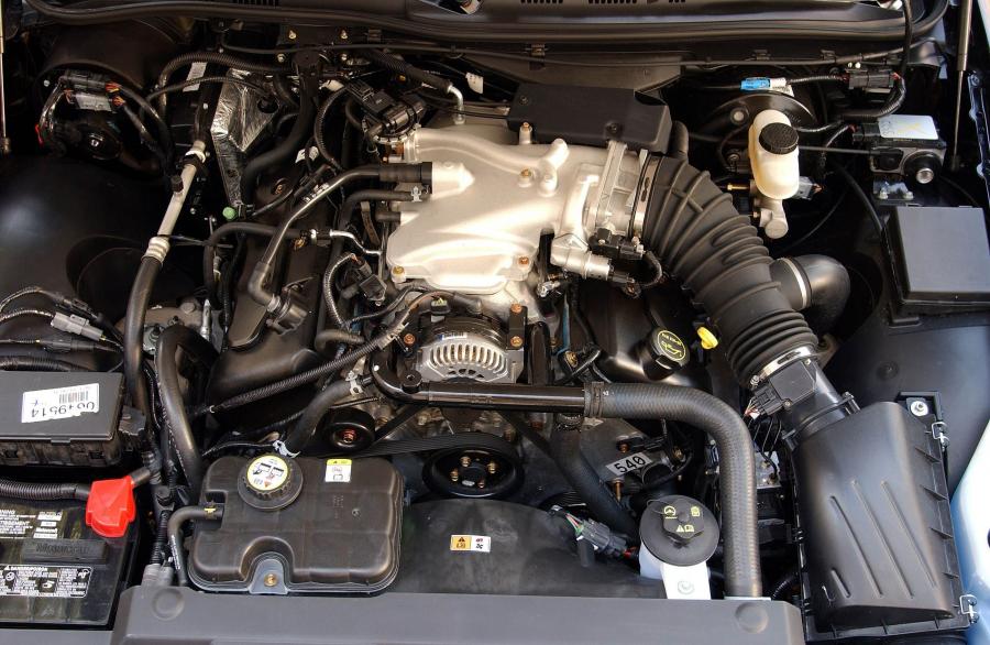  Mercury Marauder 2003 года  (фото 24 из 32)